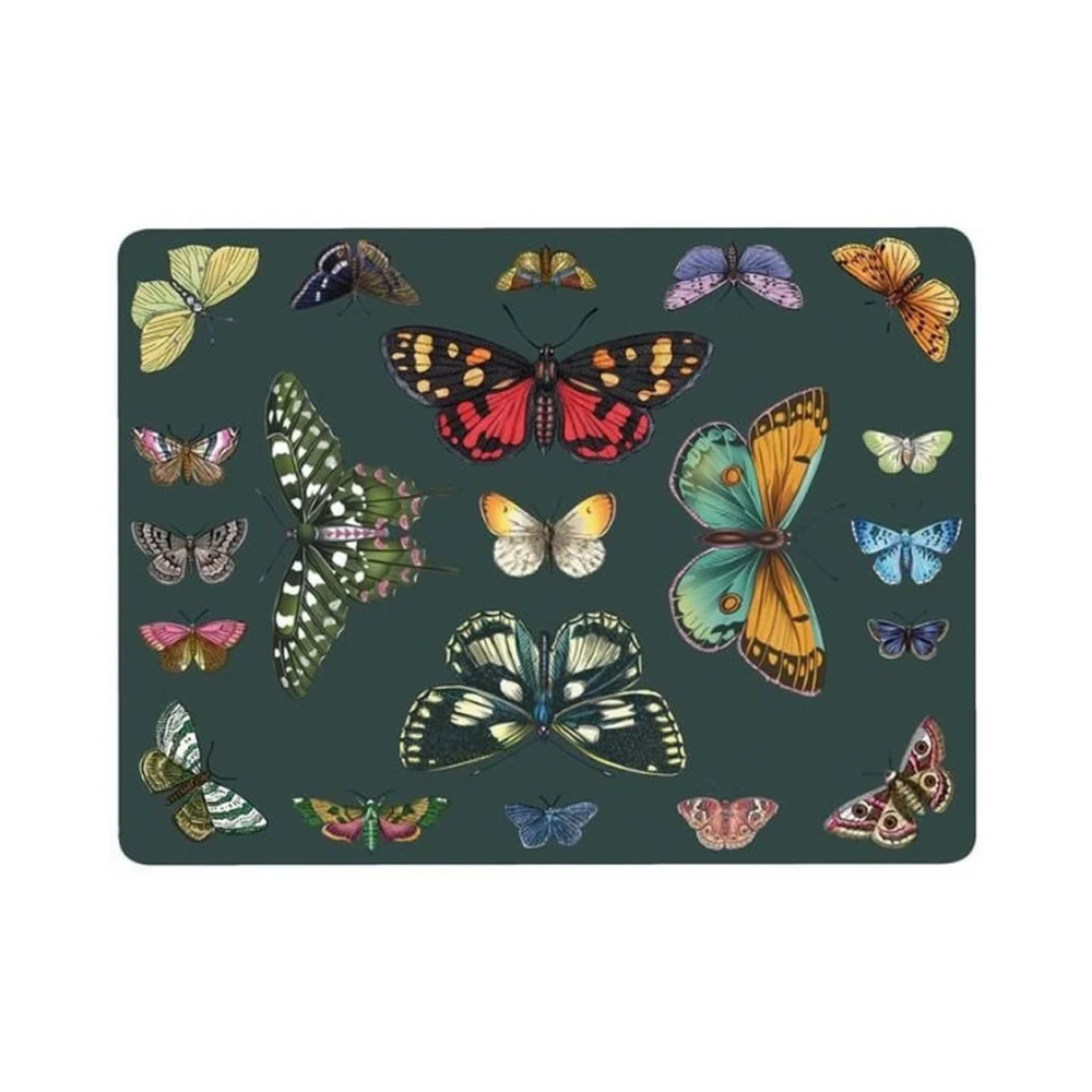 Botanic Garden Harmony Placemats - Set of 4