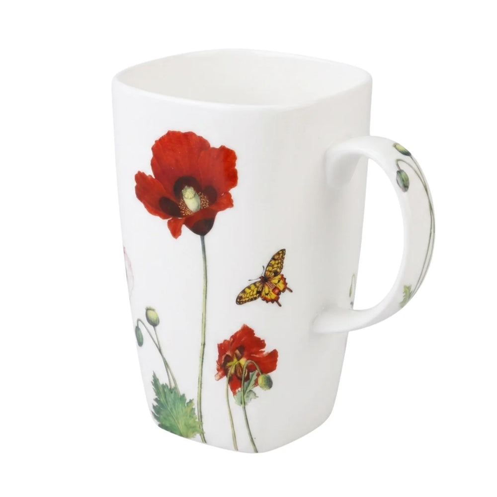 Poppies Grande Mug