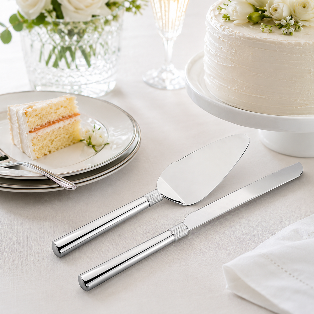 Bowring Avalon 2 Piece Cake Set