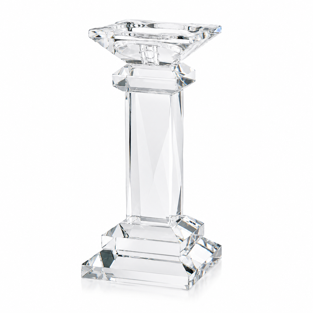 Bowring Tamar Pillar Holder, 12"