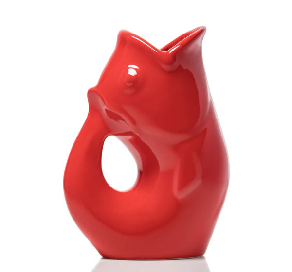 GurglePot Large - Bright Red