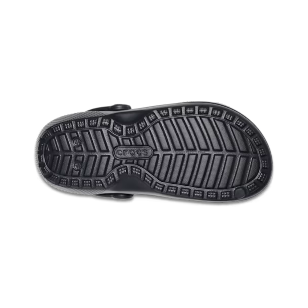 Crocs Brooklyn Cork Low Wedge Black/Black