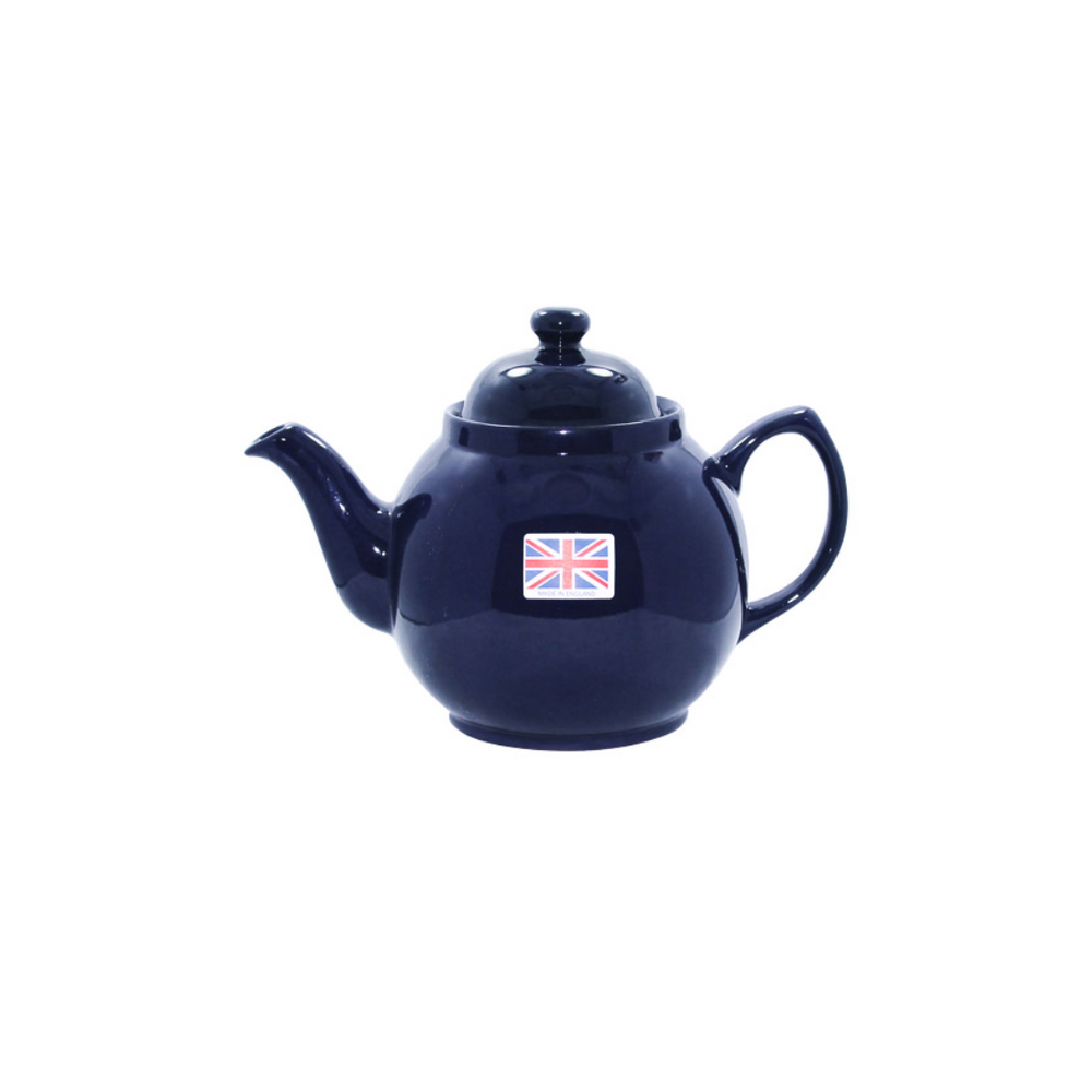 Odds-Cobalt Betty 4cup Teapot