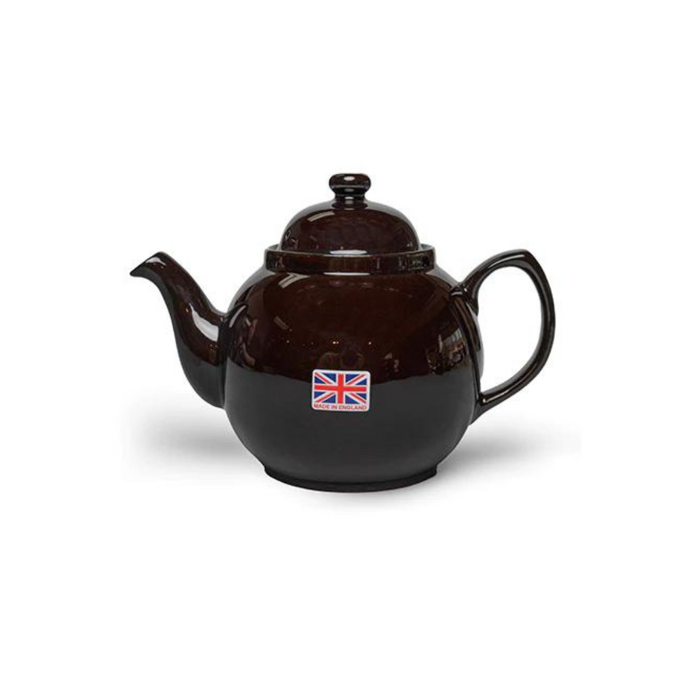 Odds-Brown Betty 6cup Teapot