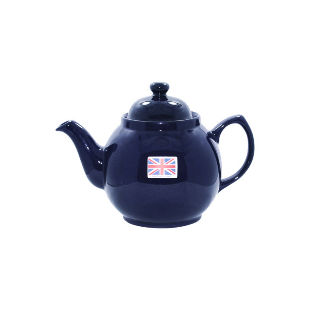 Odds-Cobalt Betty 6cup Teapot