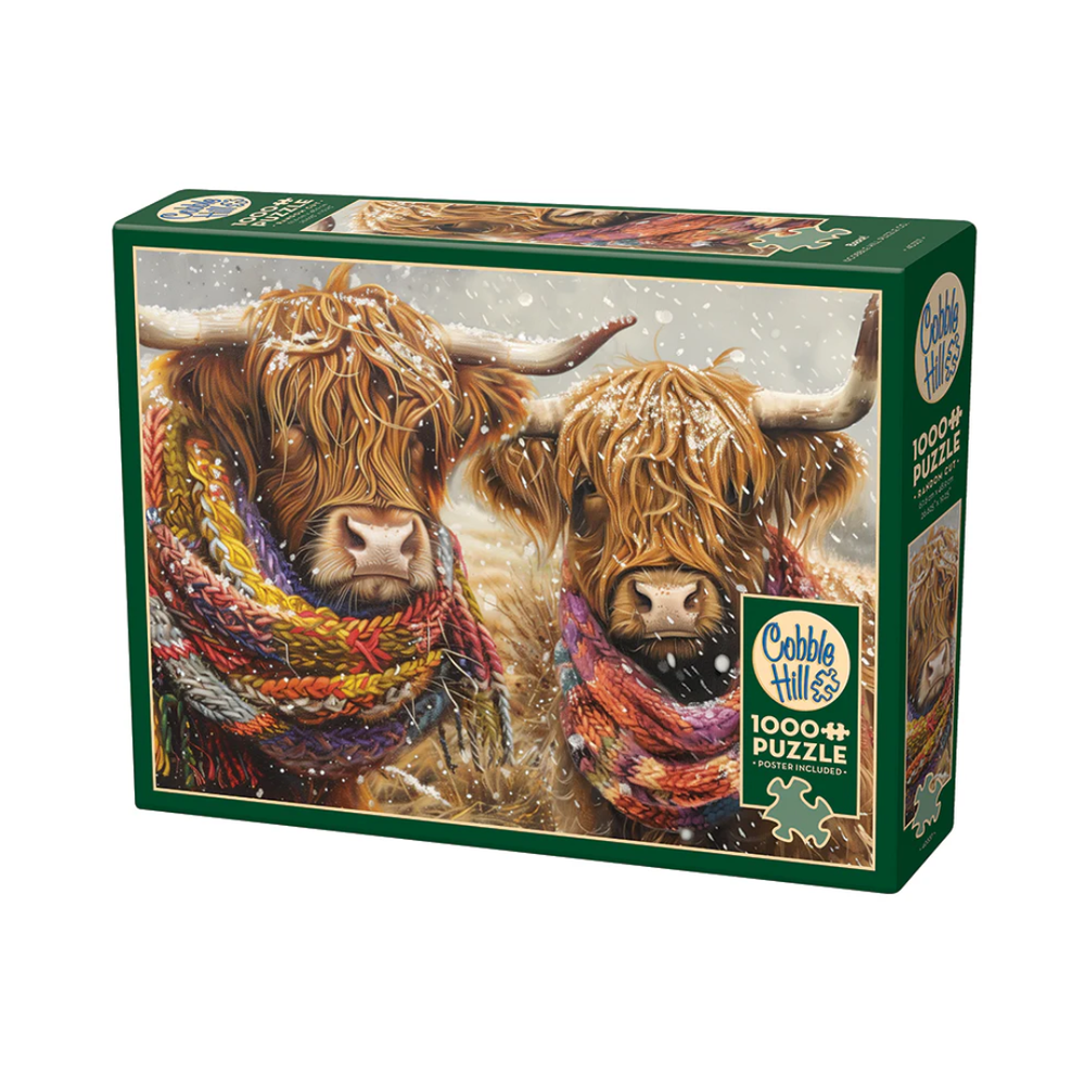 Cobble Hill Puzzles - Brrr!