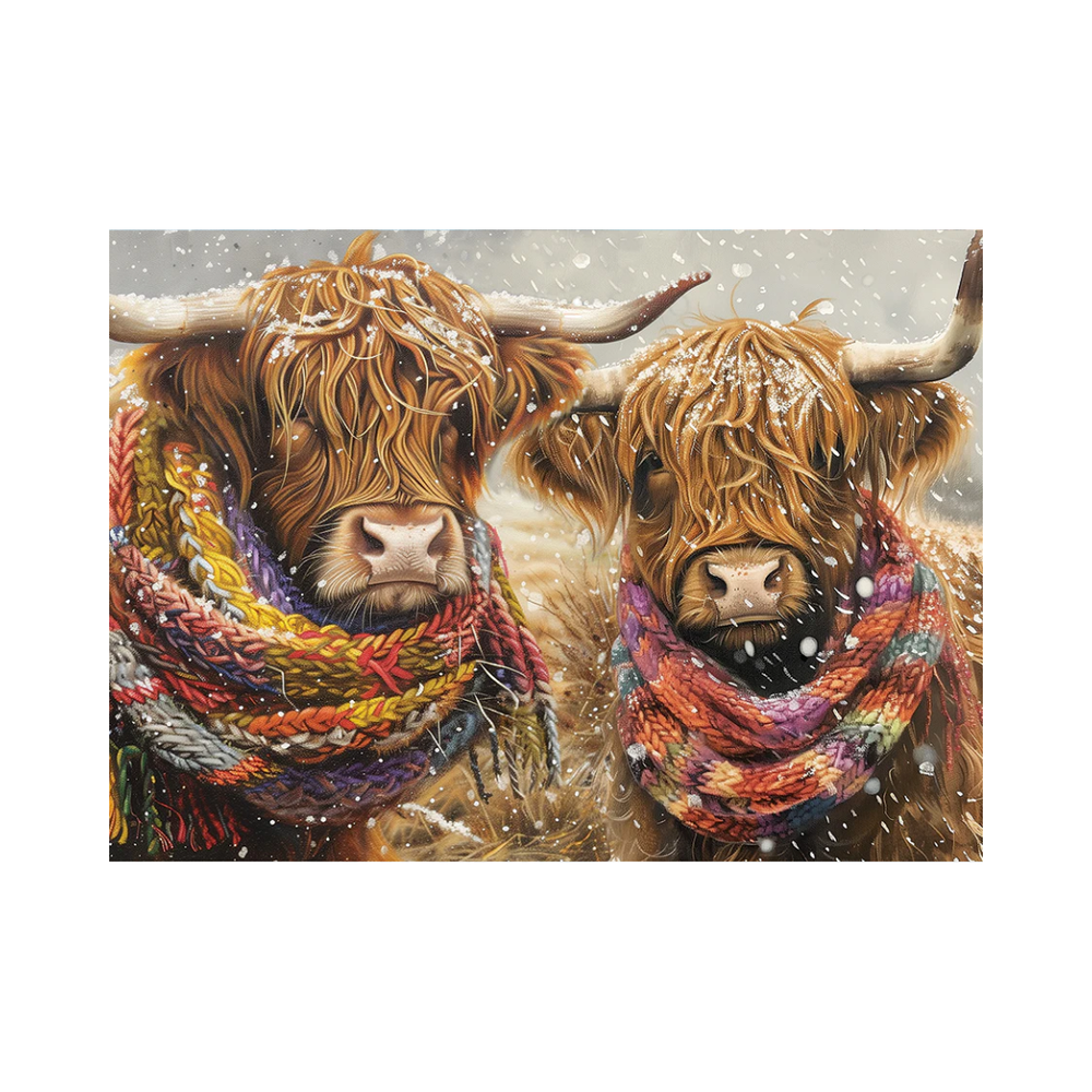 Cobble Hill Puzzles - Brrr!