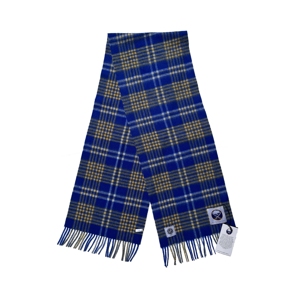 NHL Buffalo Sabres - Lambswool Scarf