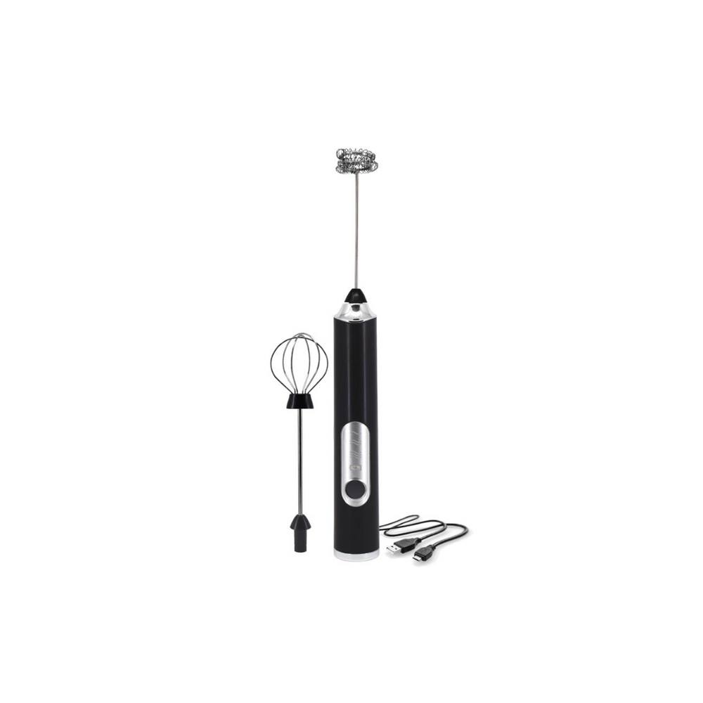 Cafe Culture Rechargeable Frother & Whisk