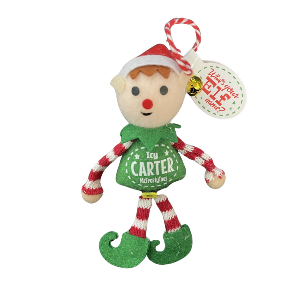 The Christmas Elf - Carter