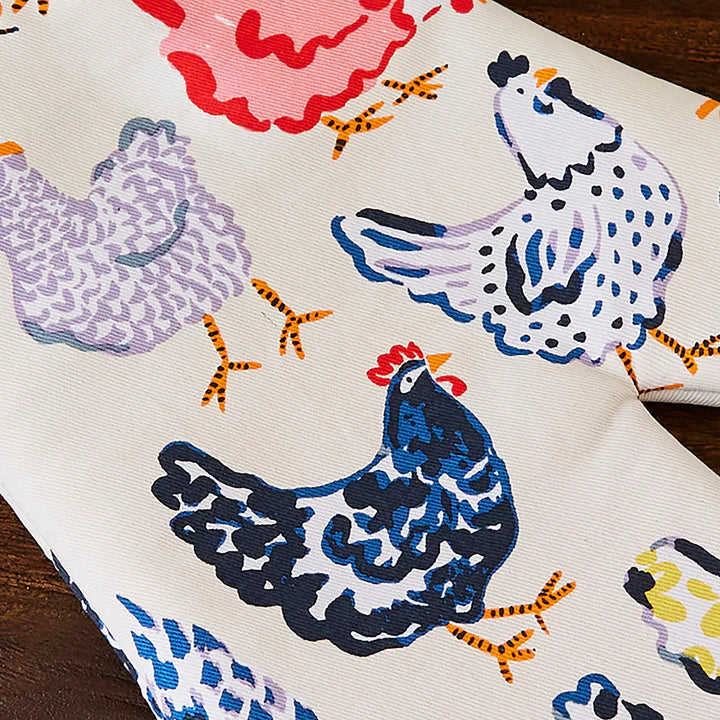 Ulster Weavers Chick Chicken Gauntlet Oven Glove