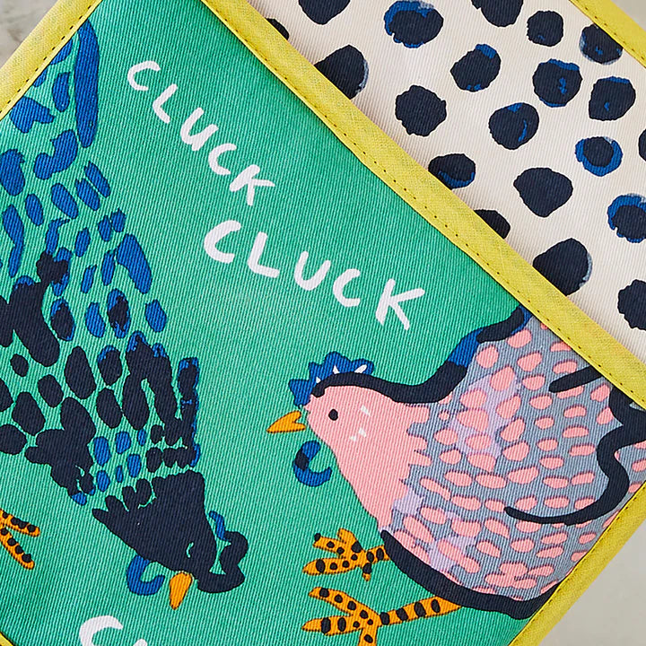 Ulster Weavers Chick Chicken Pot Mitt