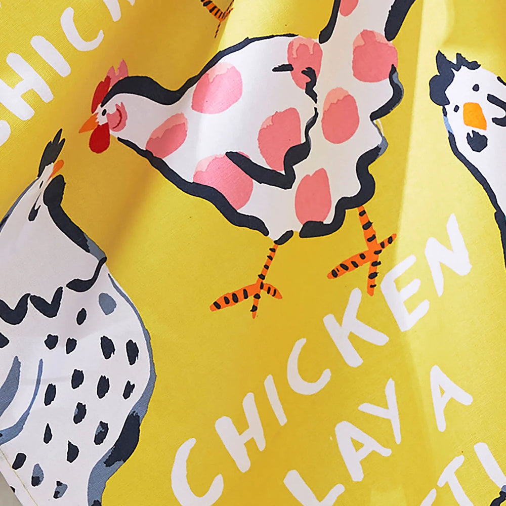 Ulster Weavers Chick Chicken Cotton Tea Towel
