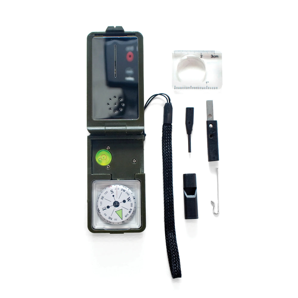 KIKK - Camping Survival Tool Kit