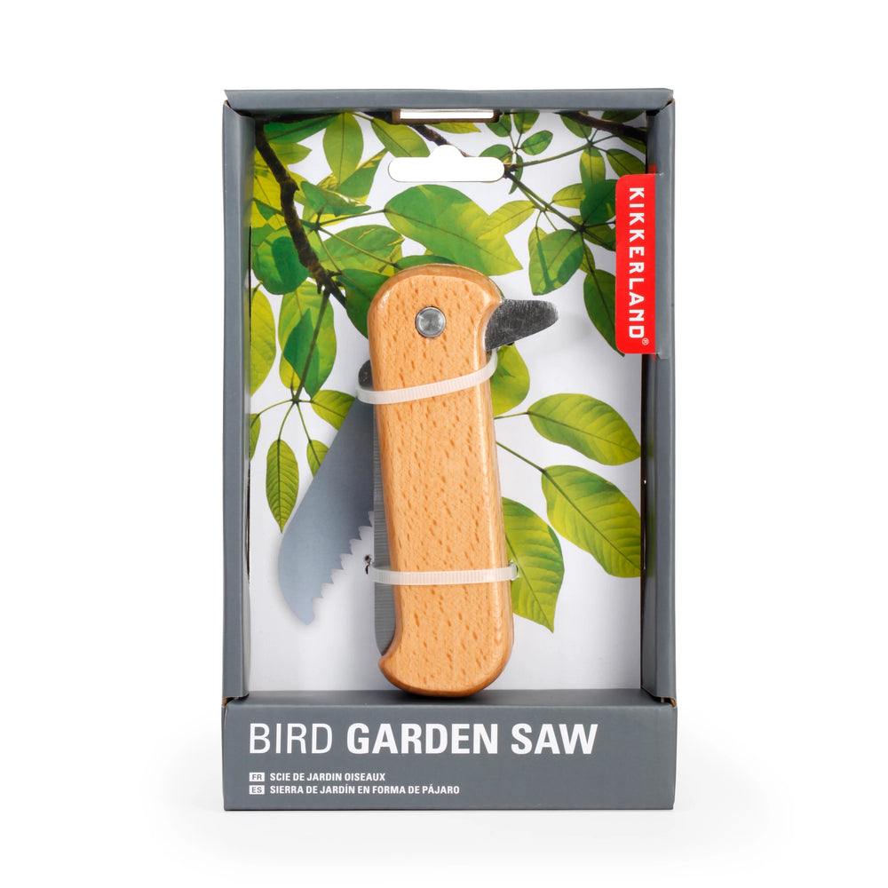 KIKK - Bird Garden Saw