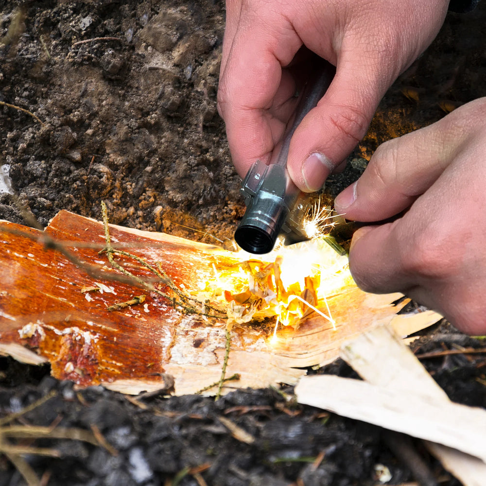 KIKK - Survival Fire Starter