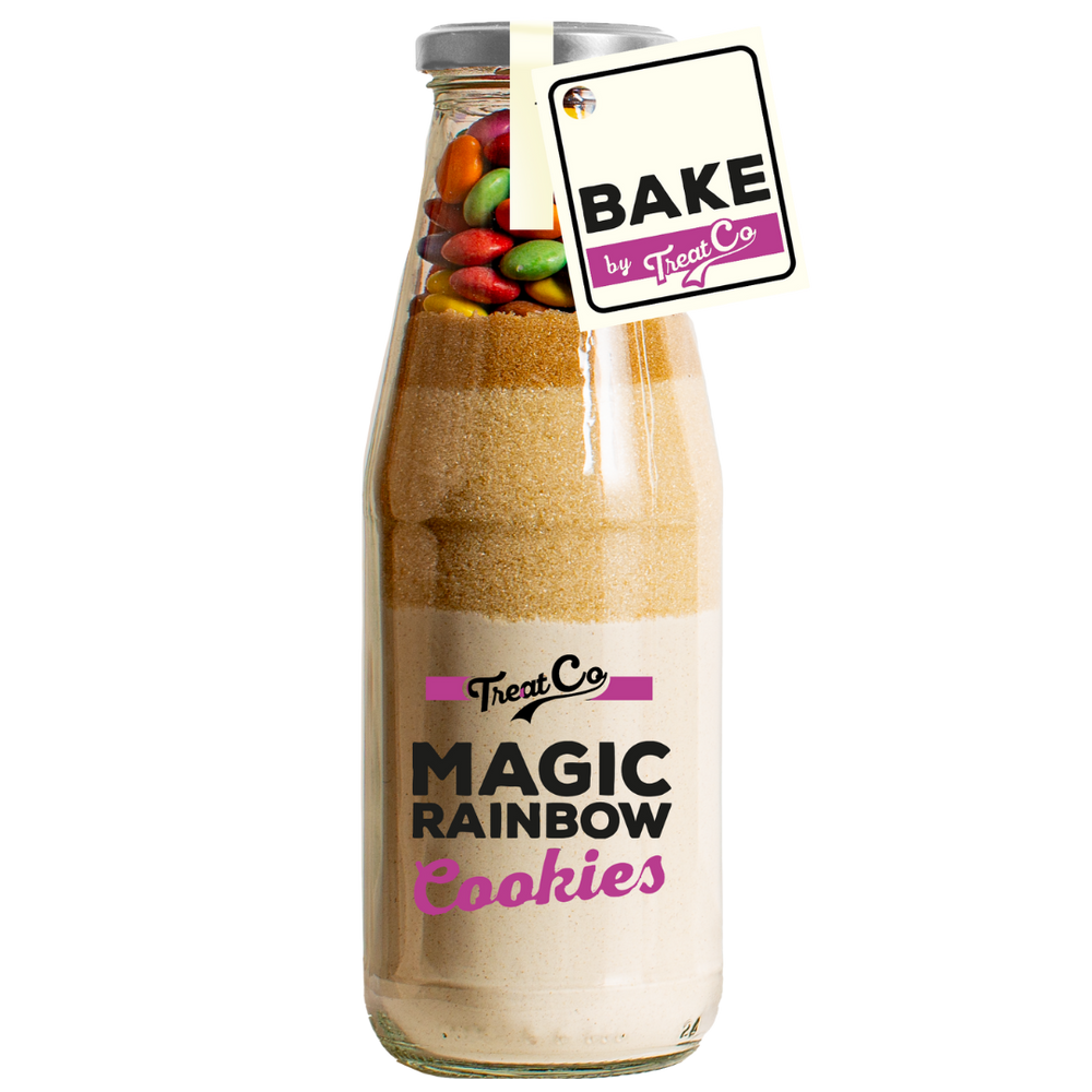 Treat Co. Magic Rainbow Cookie Mix 580g