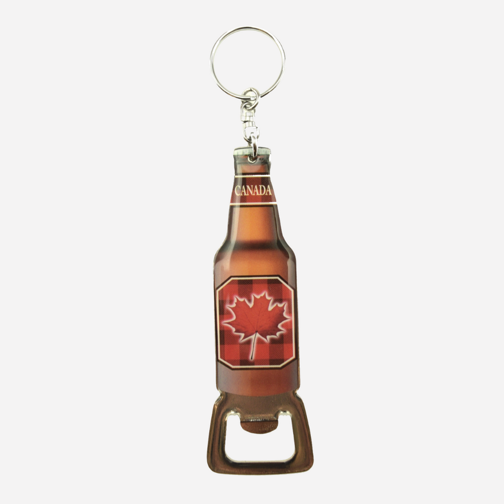 CDN Flag Bottle Opener