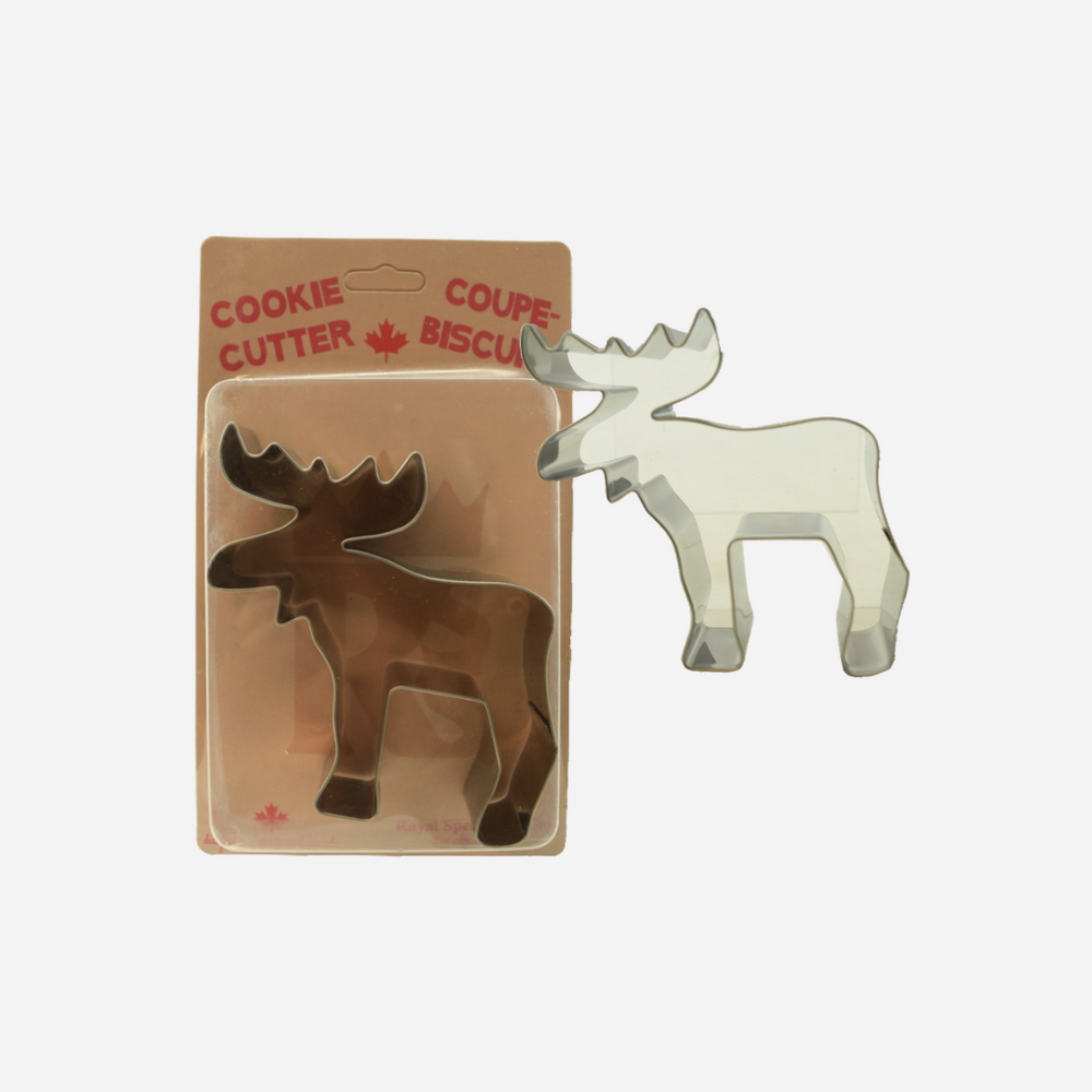 CDN Moose Cookie Cutter