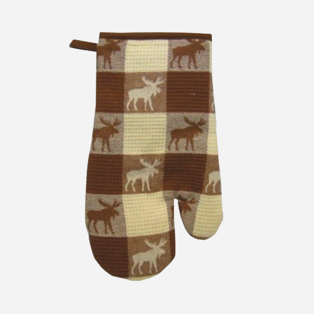 CDN Moose Oven Mitt