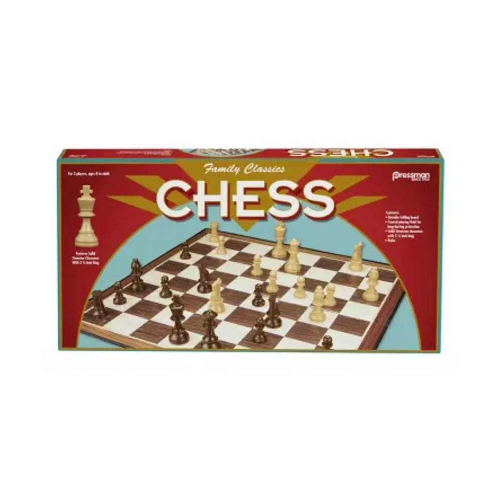 Game - Family Classics Chess