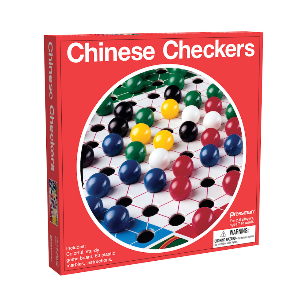 Game - Chinese Checkers