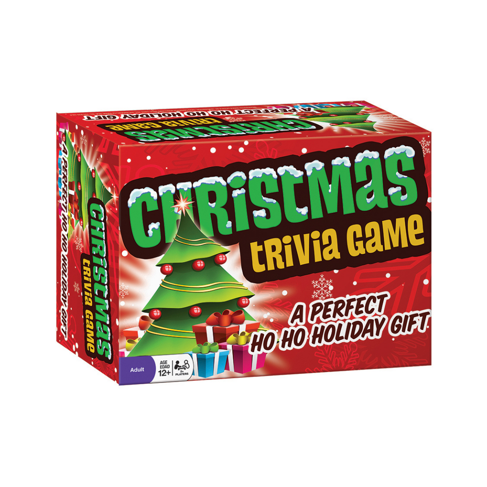 Game - Christmas Trivia