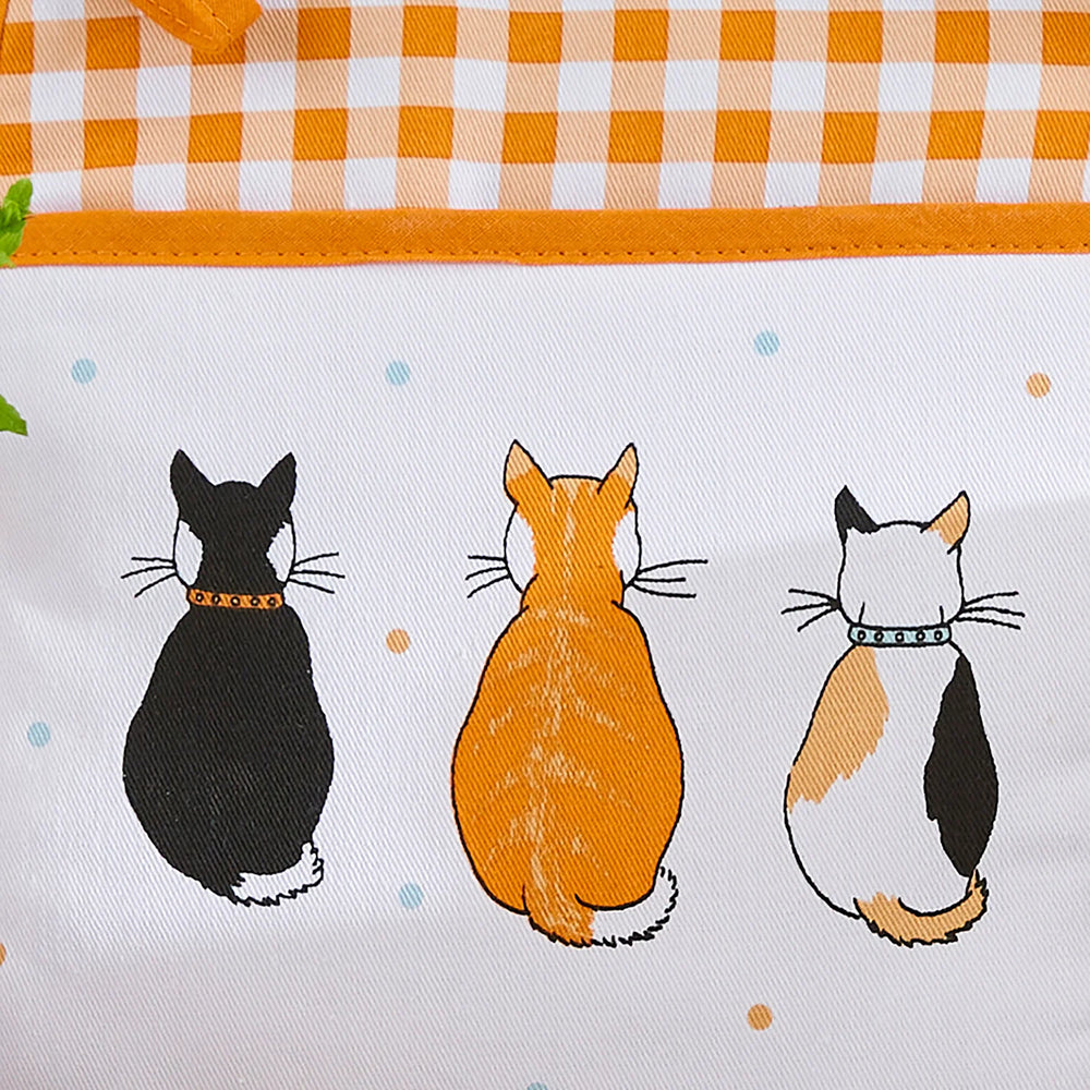 Ulster Weavers Cats In Waiting Pot Mitt