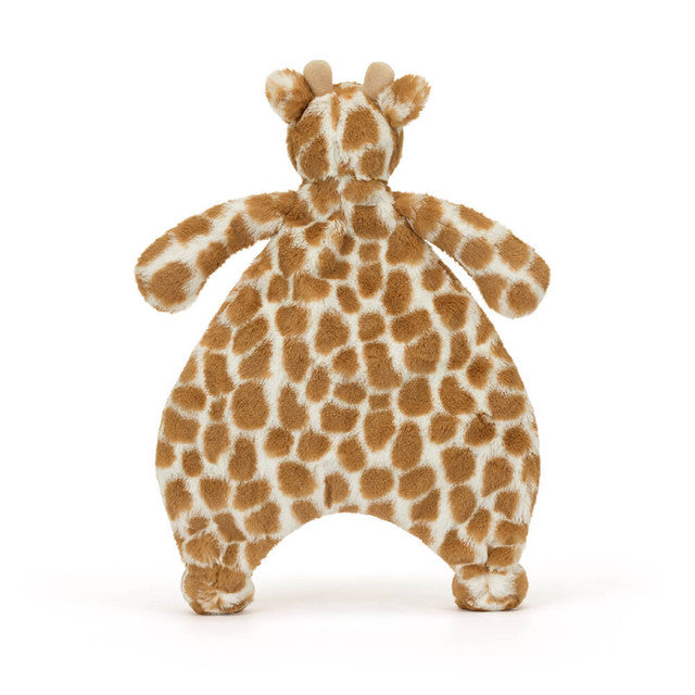 Jellycat - Bashful Giraffe Comforter