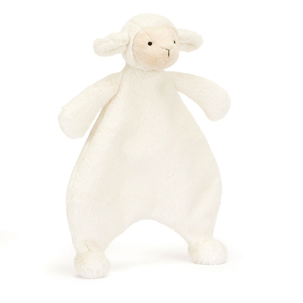 Jellycat - Bashful Lamb Comforter