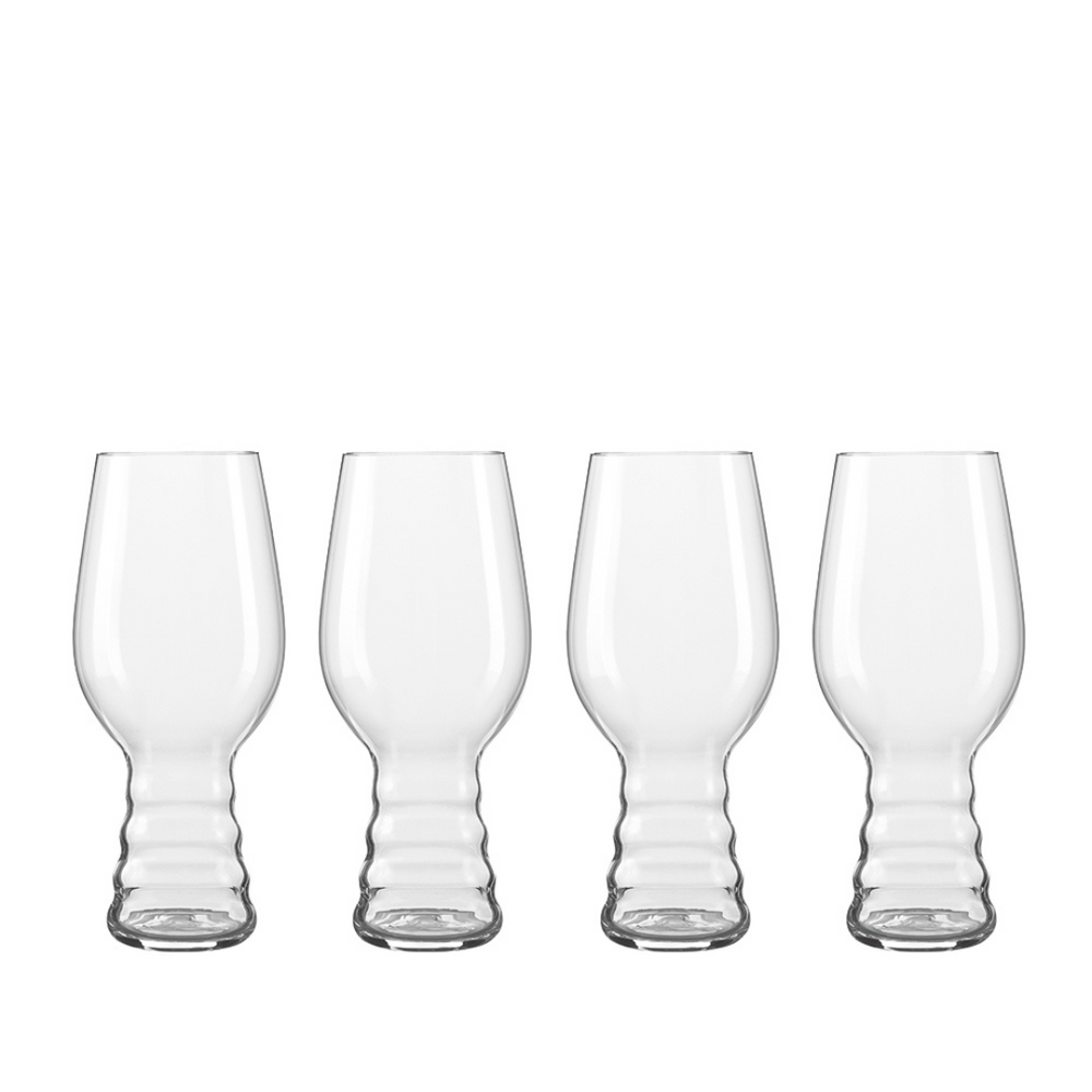 Spiegelau Craft Beer IPA Glass S/4