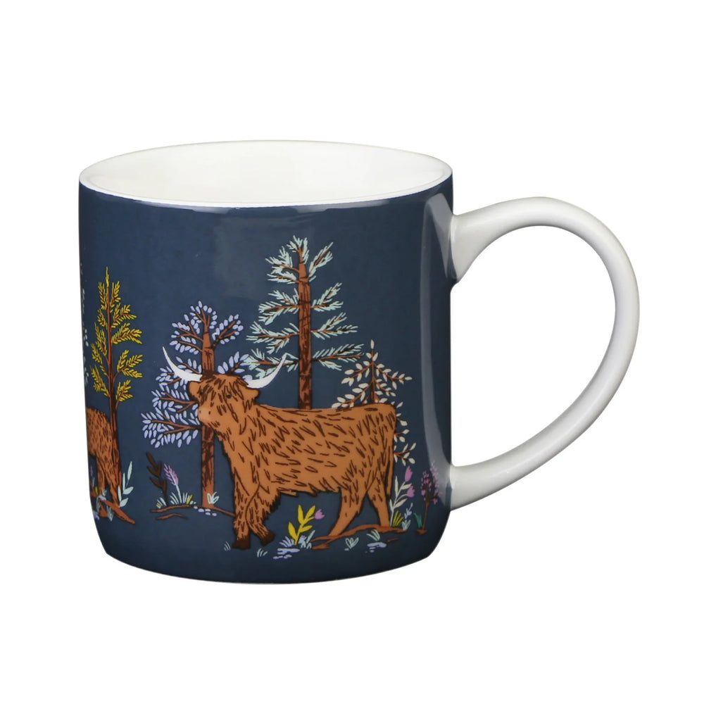 Ulster Weavers Connie the Cow Bone China Mug