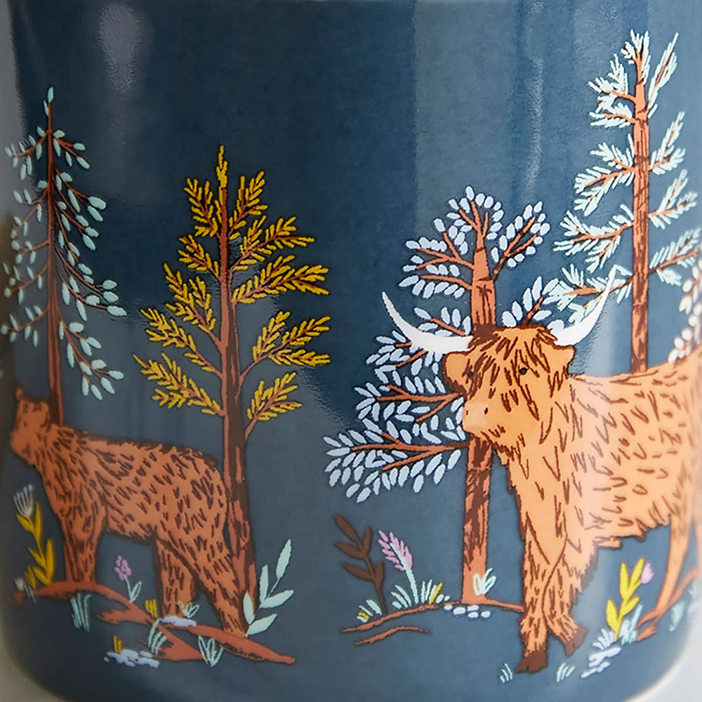 Ulster Weavers Connie the Cow Bone China Mug
