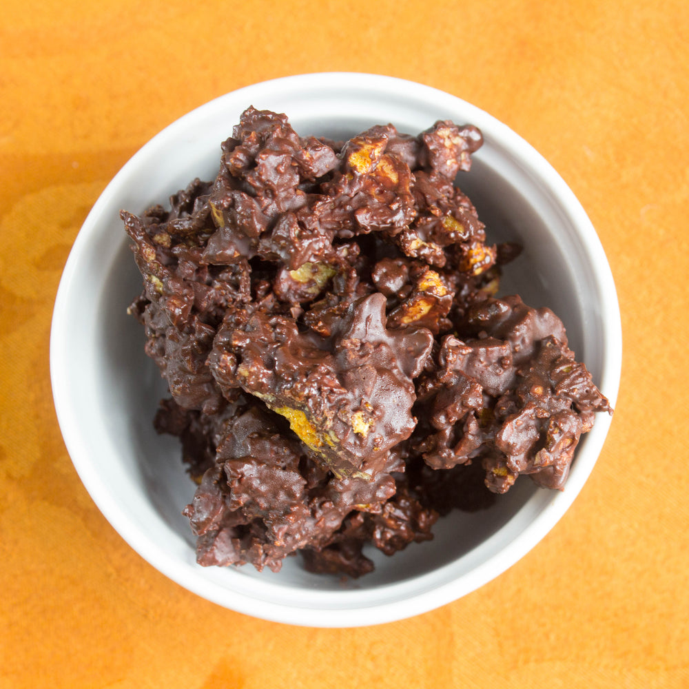 Cadbury Crunchie Rocks Bag 100g