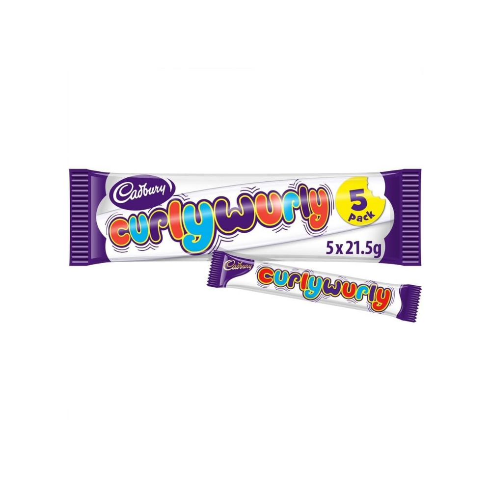 Cadbury Curly Wurly 21.5g