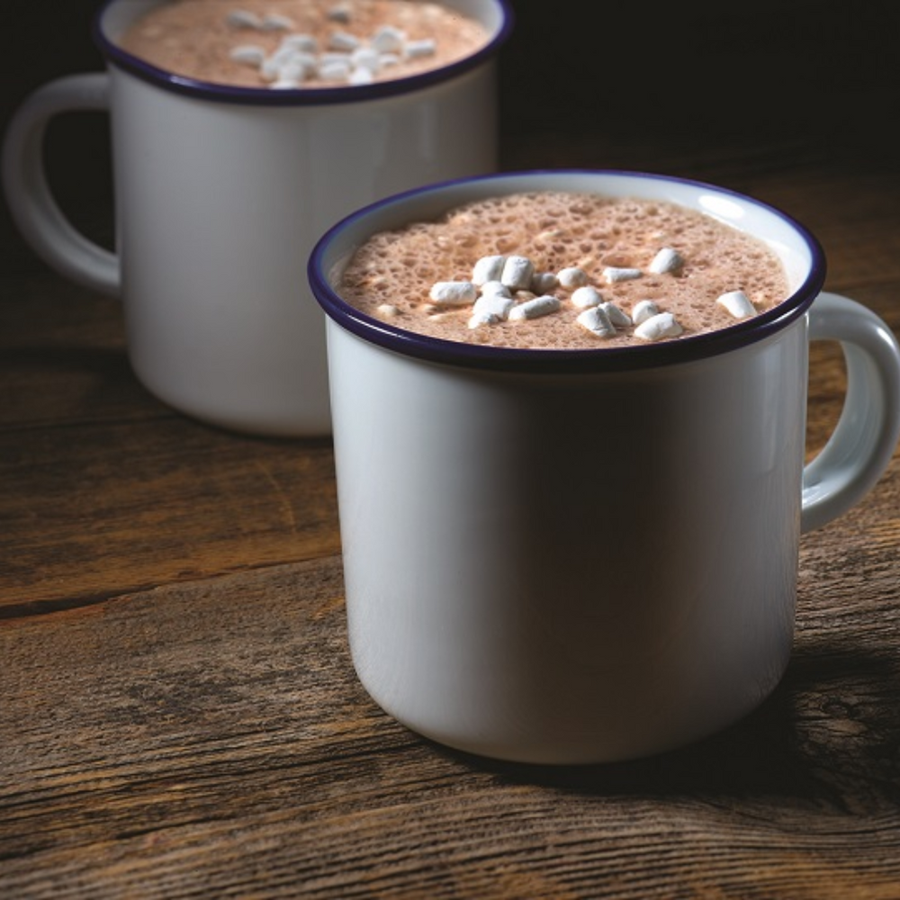 The Hot Chocolate Cube - Campfire Cocoa
