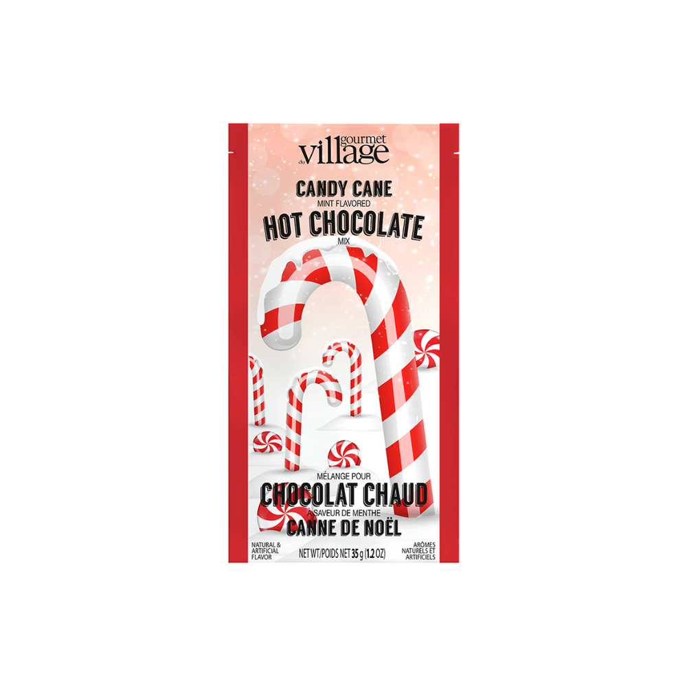 The Festive Hot Chocolate Mix - Candy Cane