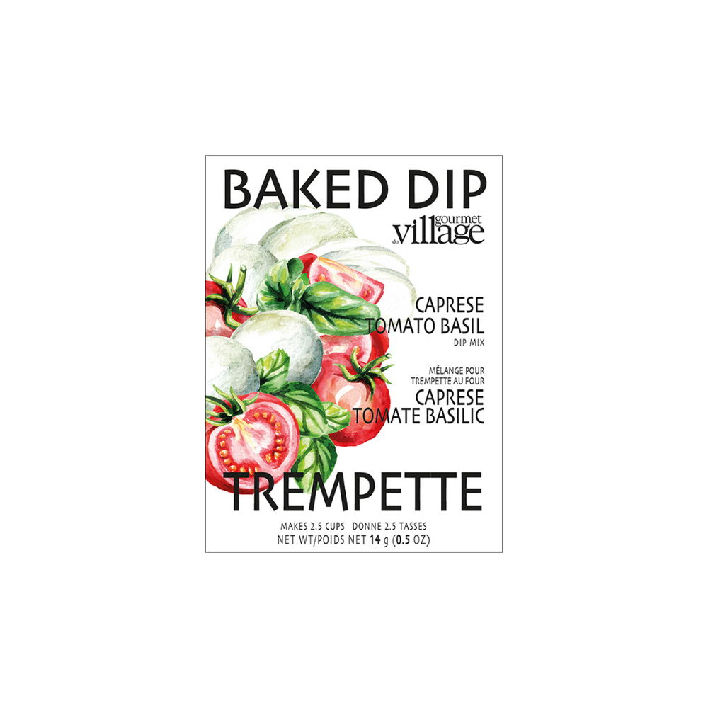 The Baked Dip Mix - Caprese Tomato