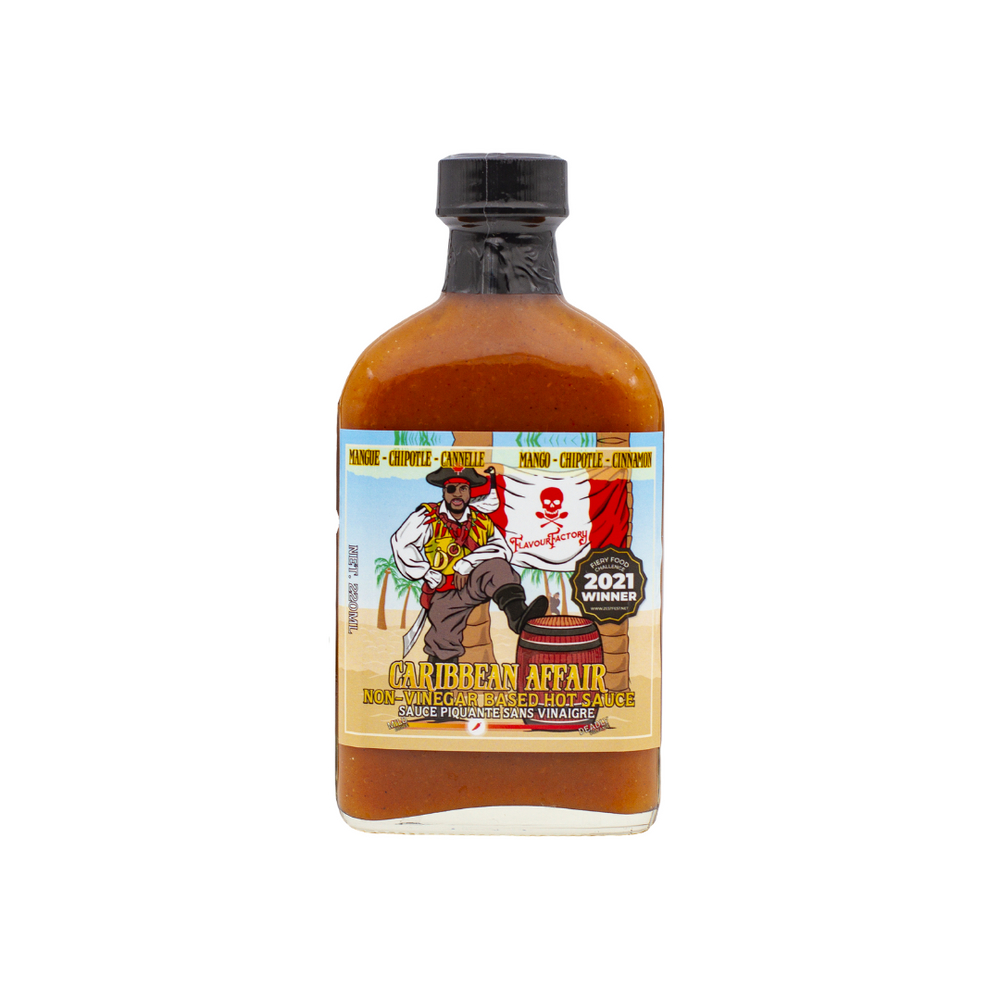 Hot Sauce - Caribbean Affair