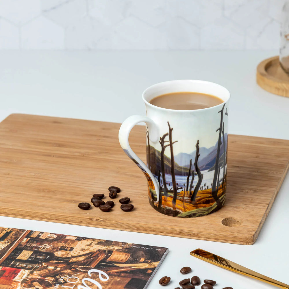 Carmichael Cranberry Lake Classico Mug