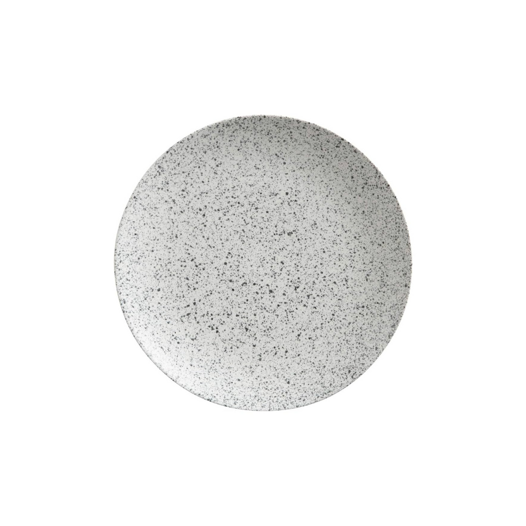 Maxwell & Williams Caviar Speckle Coupe Plate 20cm – Rob McIntosh