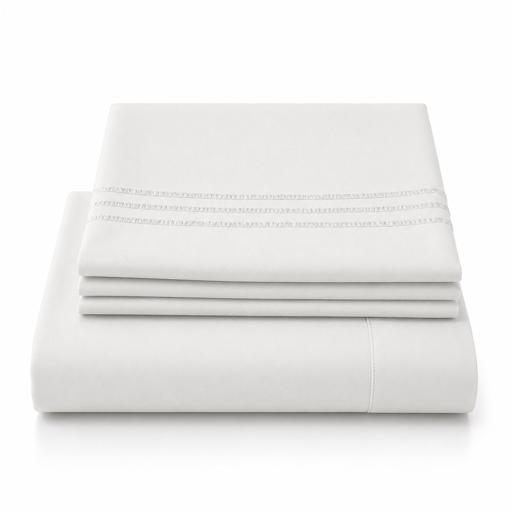 Solid Sheet Set - Sand