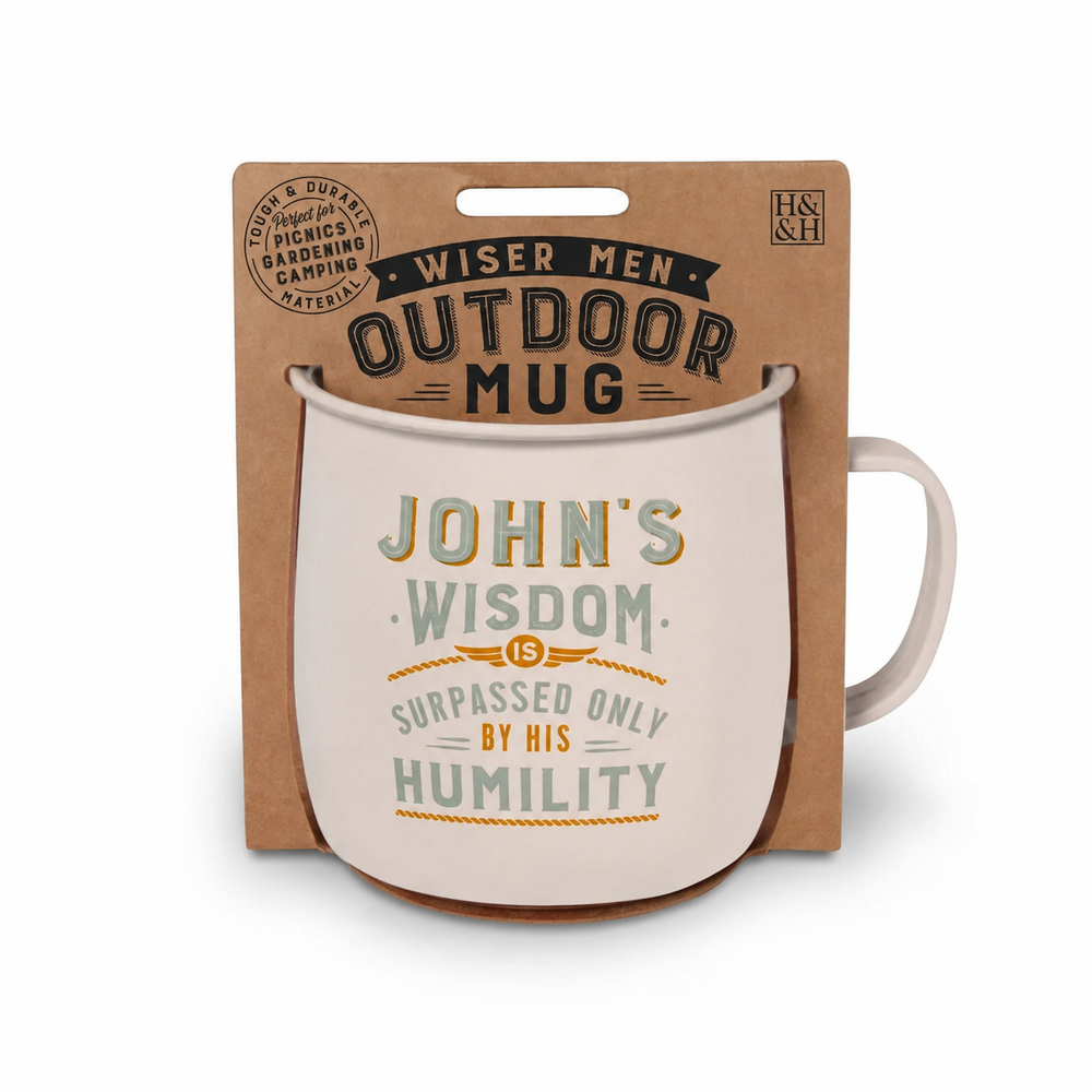 The Outdoor Mug John