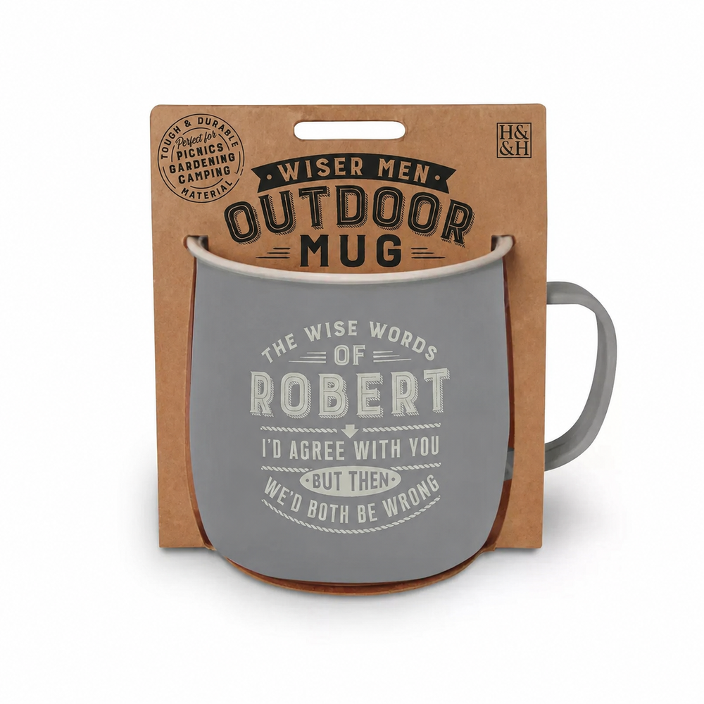 The Outdoor Mug Robert