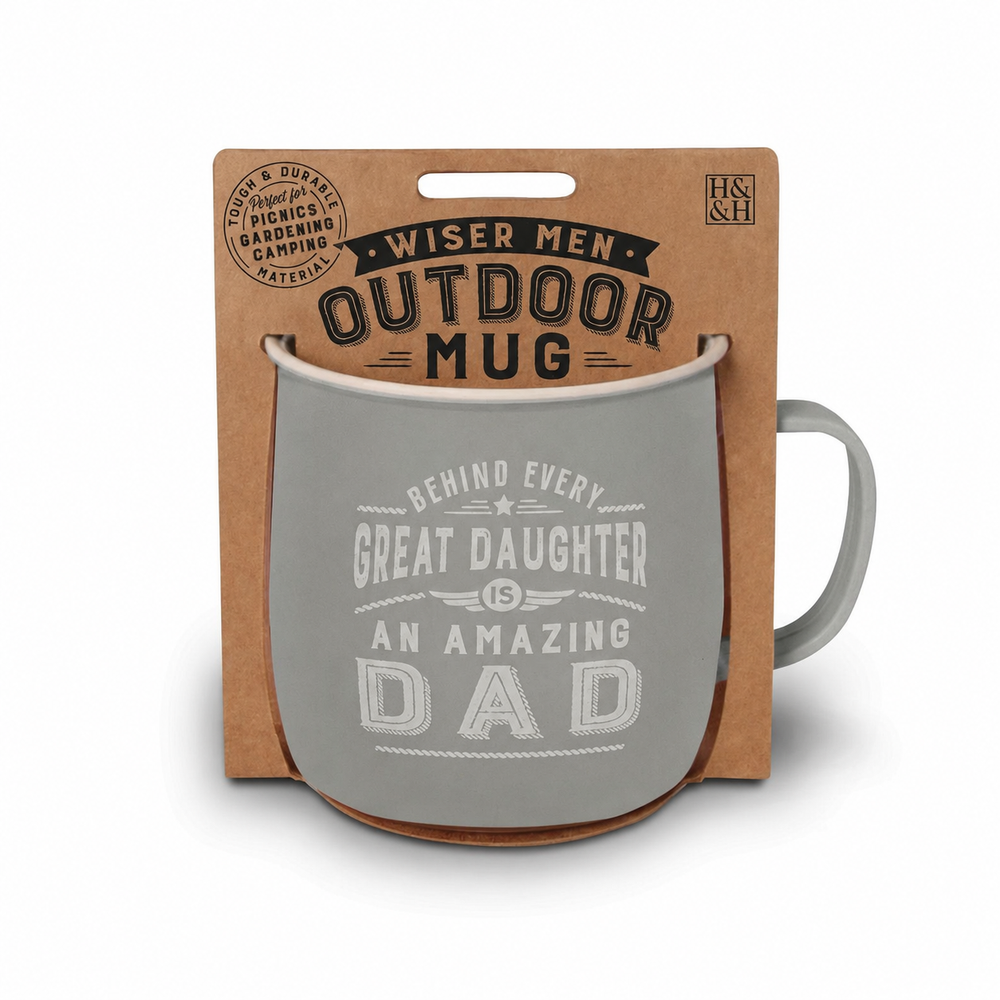 The Outdoor Mug Dad