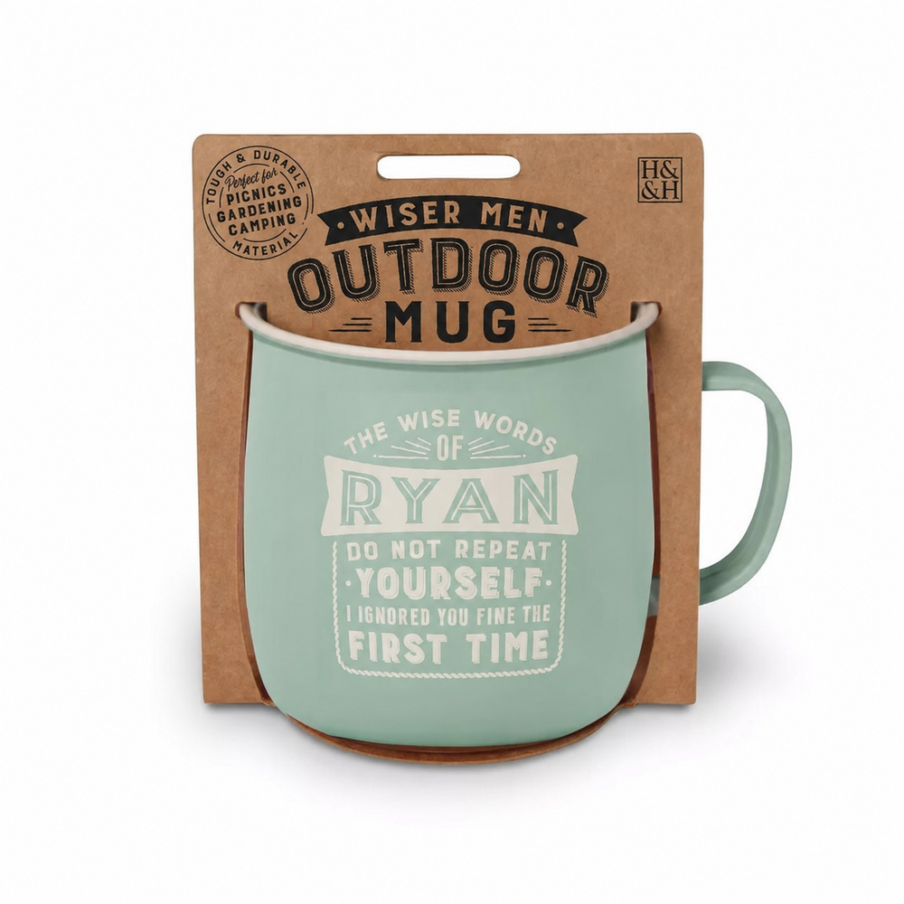 The Outdoor Mug Ryan