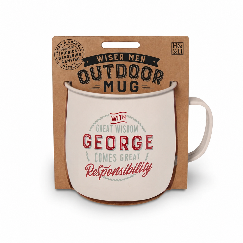 The Outdoor Mug George