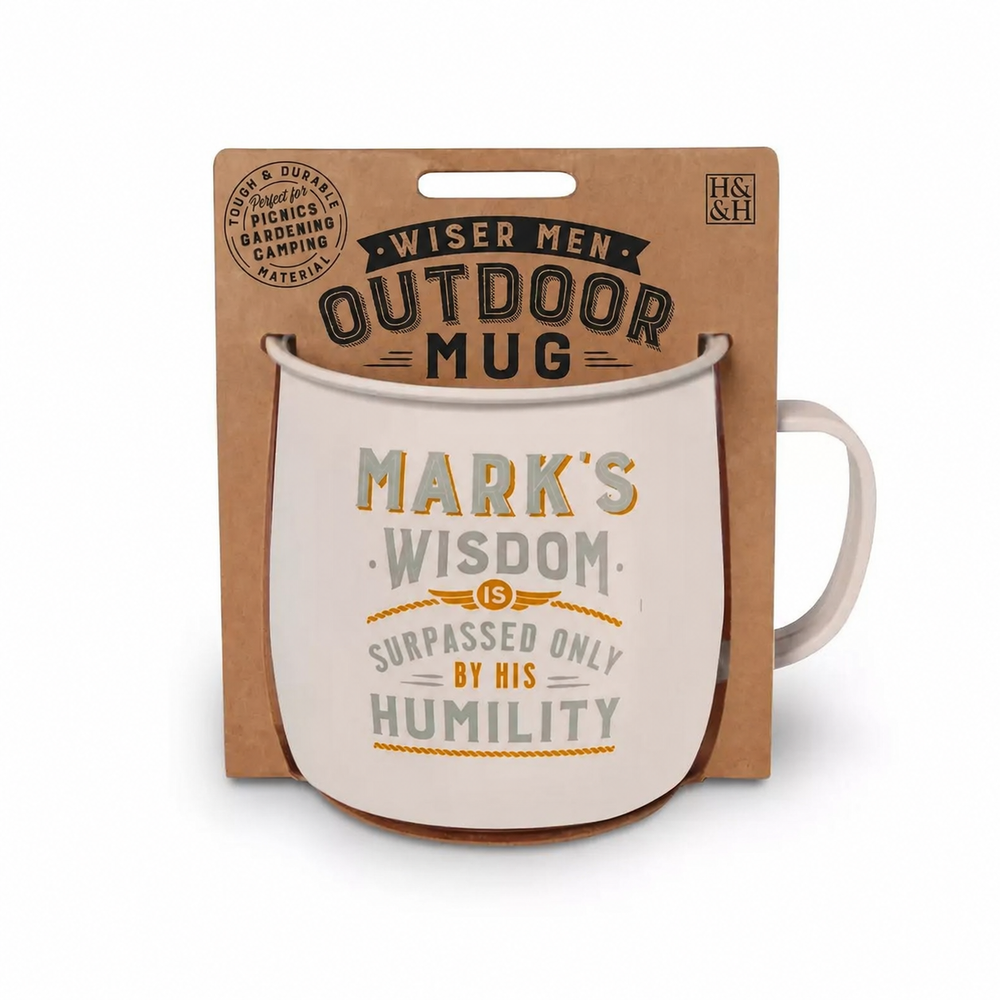 The Outdoor Mug Mark