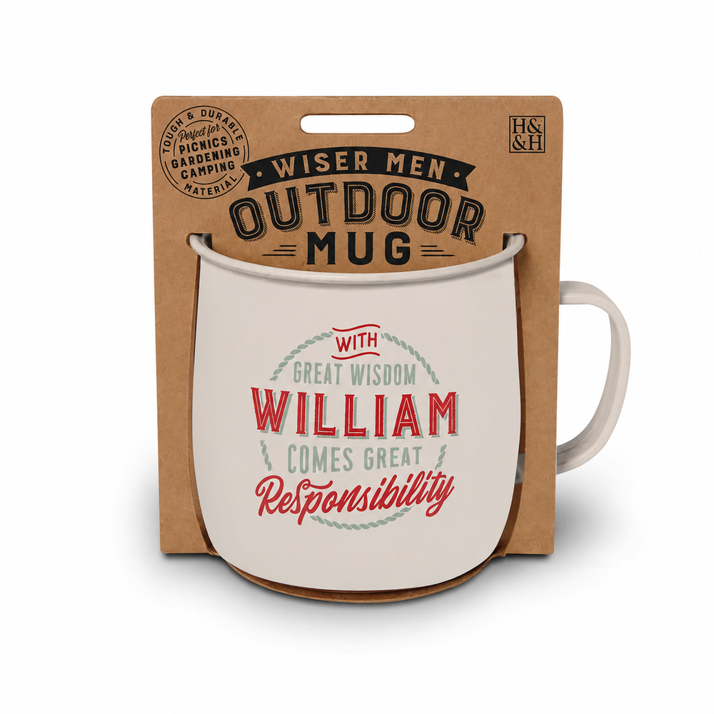 The Outdoor Mug William