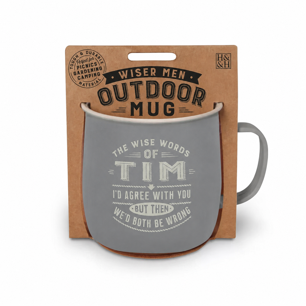 The Outdoor Mug Tim